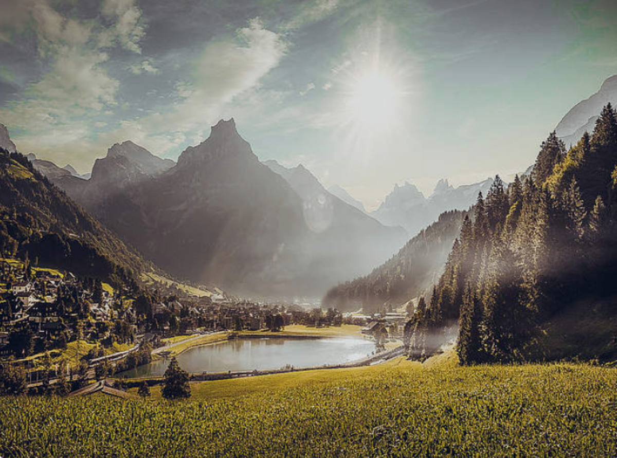 Bergauszeit mit Panorama und Genuss pur!
