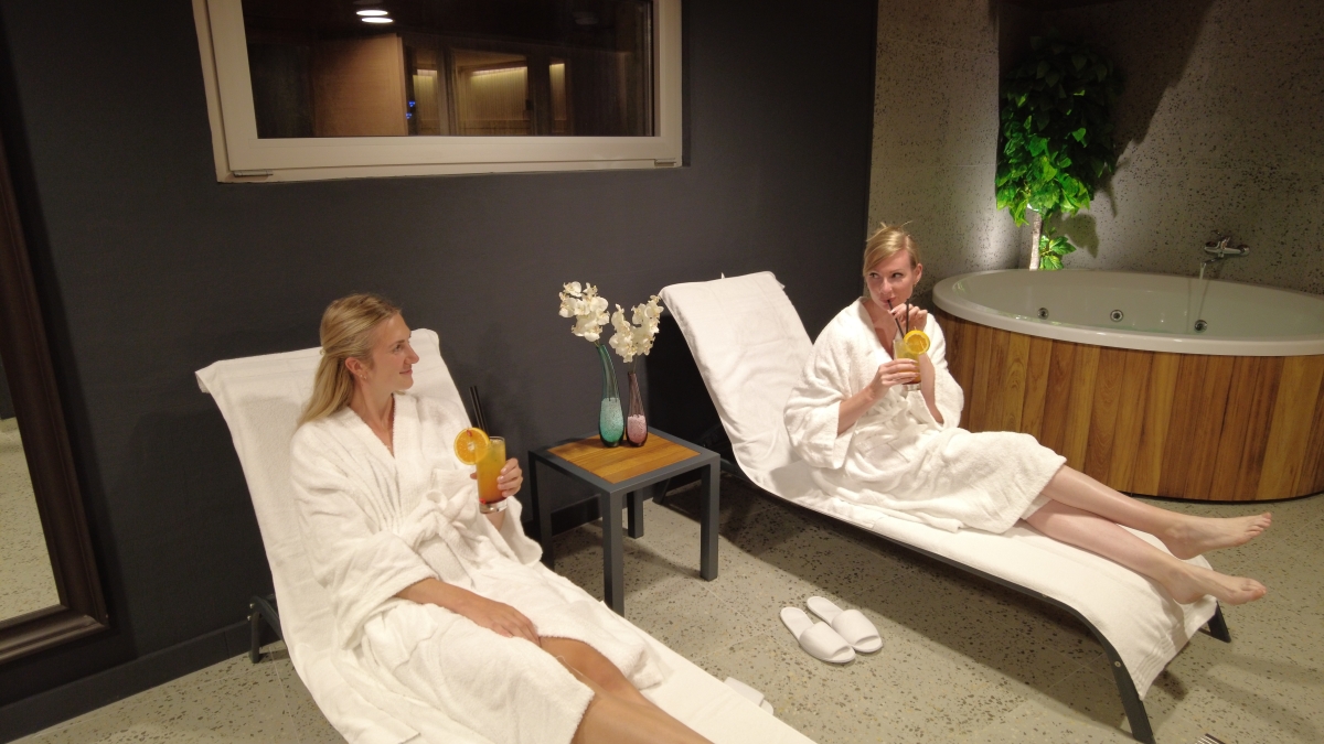 Relax Area